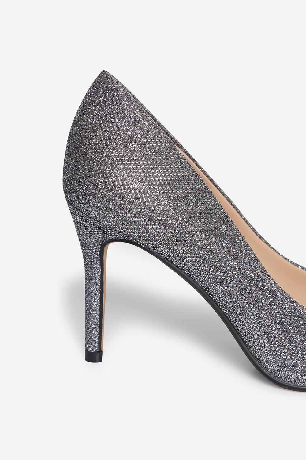 Dorothy perkins hot sale pewter shoes